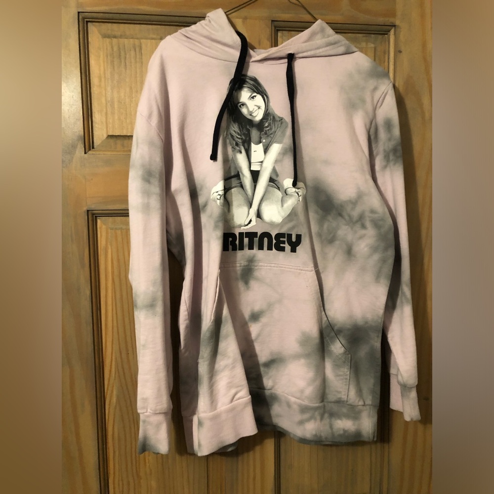 Britney Spears Hoodie